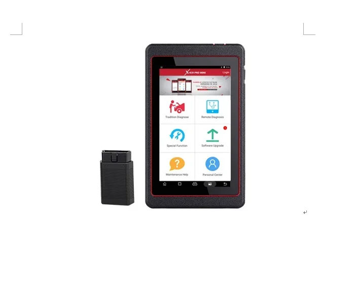 Сканер LAUNCH X431 obd2 Tablet PRO MINI Pad, диагностические инструменты, автомобильные инструменты Сканер LAUNCH X431 obd2 Tablet PRO MINI Pad, диагностические инструменты, автомобильные инструменты