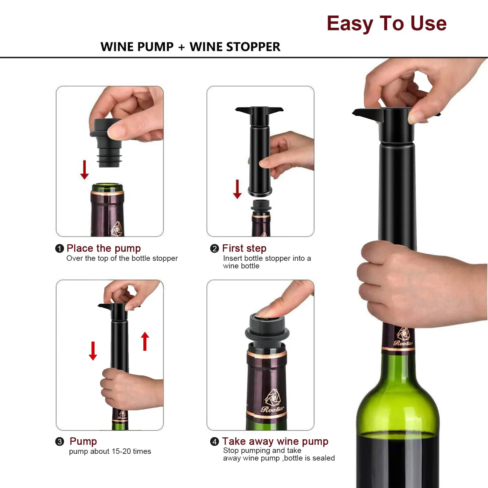 Thumbnail 4 - #47 Trending Bottle Stoppers Right Now