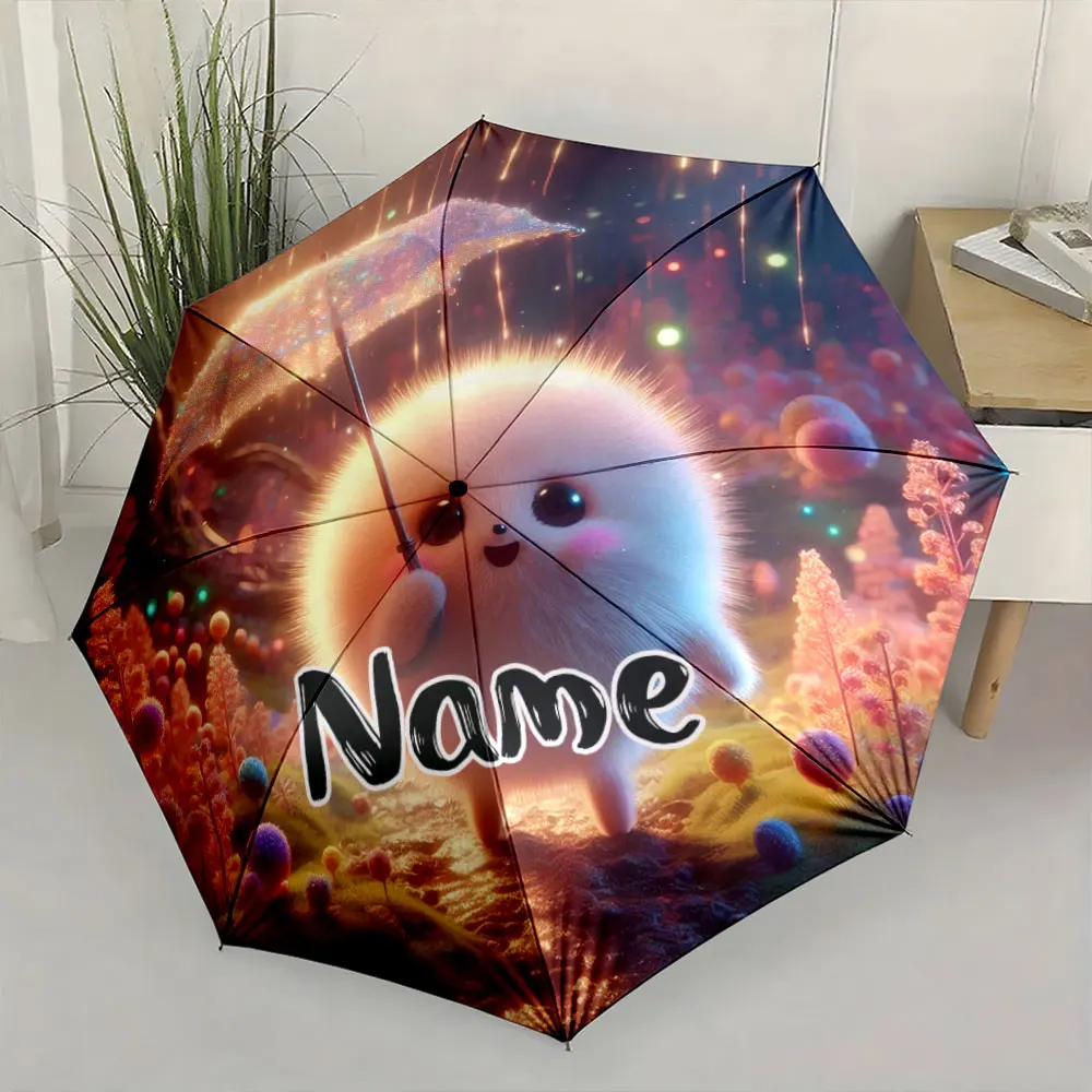 Custom Name Umbrella, 
