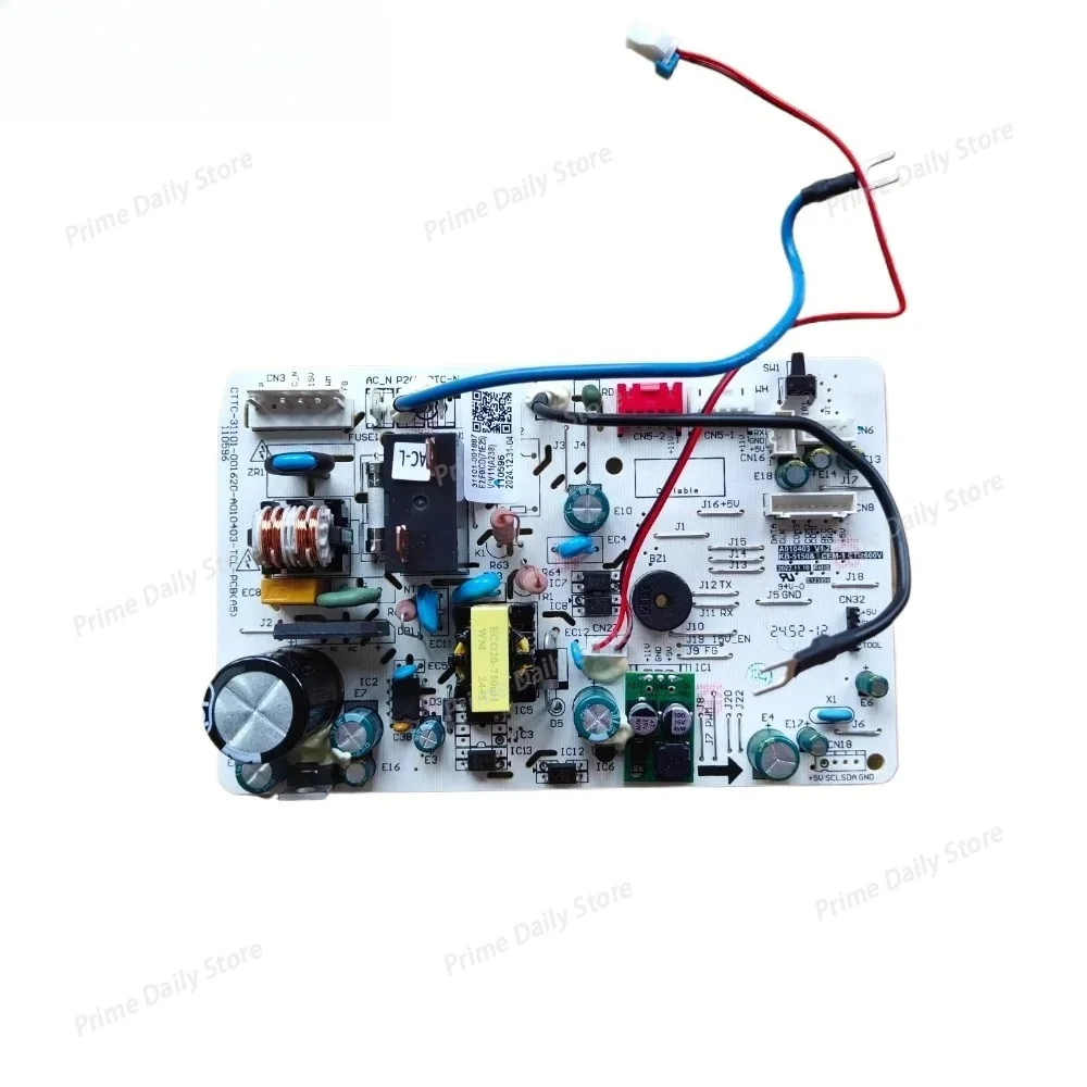 New For TCL Air Conditioner Indoor Unit Control Board CTTC-31101-001620-A010403 Circuit PCB A010403 Conditioning Parts