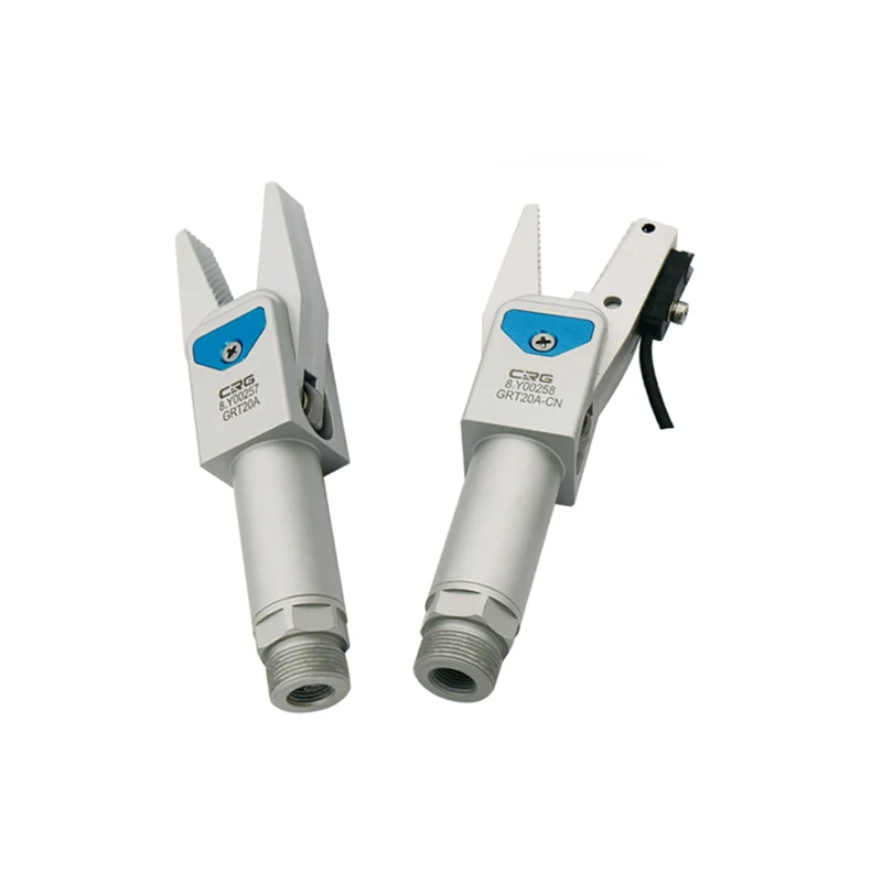 Cheap Price Mini EOAT Accessories Pneumatic Gripper Sprue And Part Plier Chuck For Automation Systems