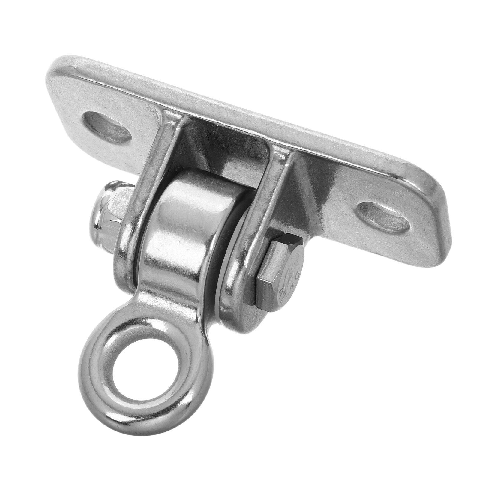 

Heavy Duty Metal Swing Hanger Hooks for Hammock Chair Porch Swings Silver Ceiling Mount Rotating Bearing Outdoor Indoors Yoga