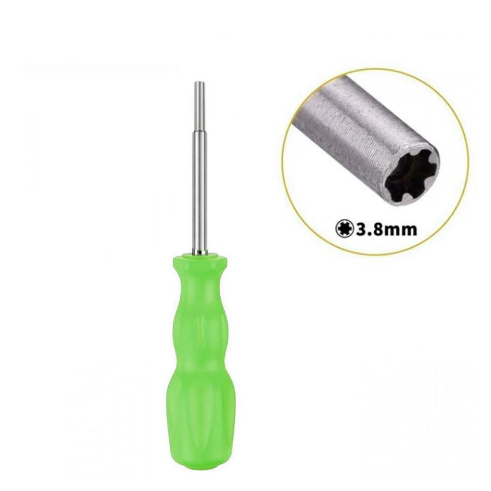 Screwdriver Engineered Teeth and Heat Treated Steel for Maximum Strength and Precision GameBit Screwdriver Set