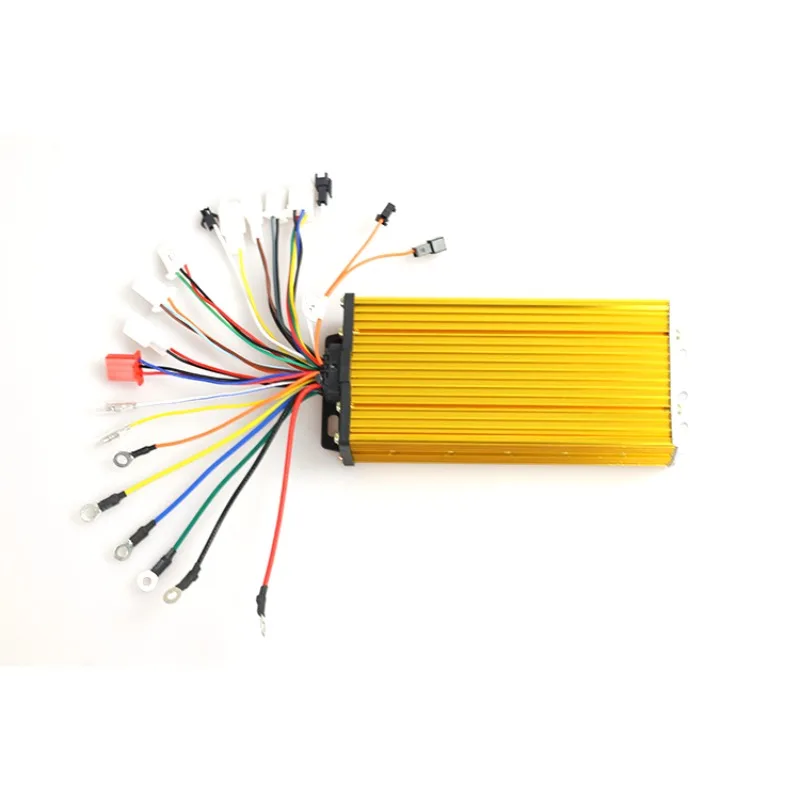 

Hot sale factory direct price electric bike 24V 36V 48V 60V 72V bldc motor controller