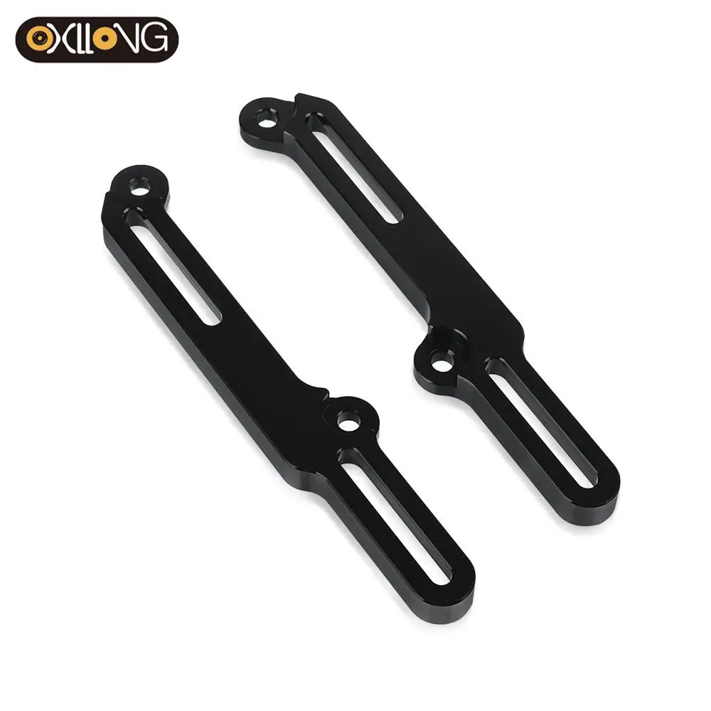 NC750X Windscreen Adjusters Airflow Adjustable Windscreen Wind For HONDA NC 750X NC750 X XD/XA 2017 2018 2019 2020 OXLLONE