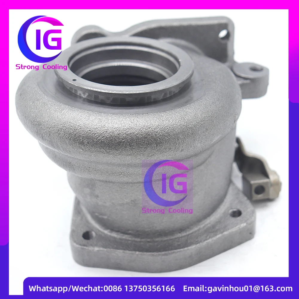 53039700217   Carcaça da turbina para Peugeot 207 1.6 150 THP 110Kw 150HP EP6 DT 2009 - 53039880217