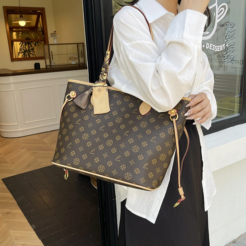 

Classic And Elegant Women's Leather Shoulder Bag Crossbody Convertible By Famous Brand For Ladies Fashion