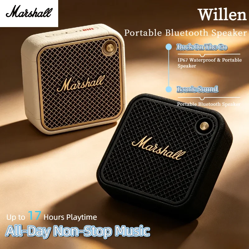 Marshall Willen Ori…