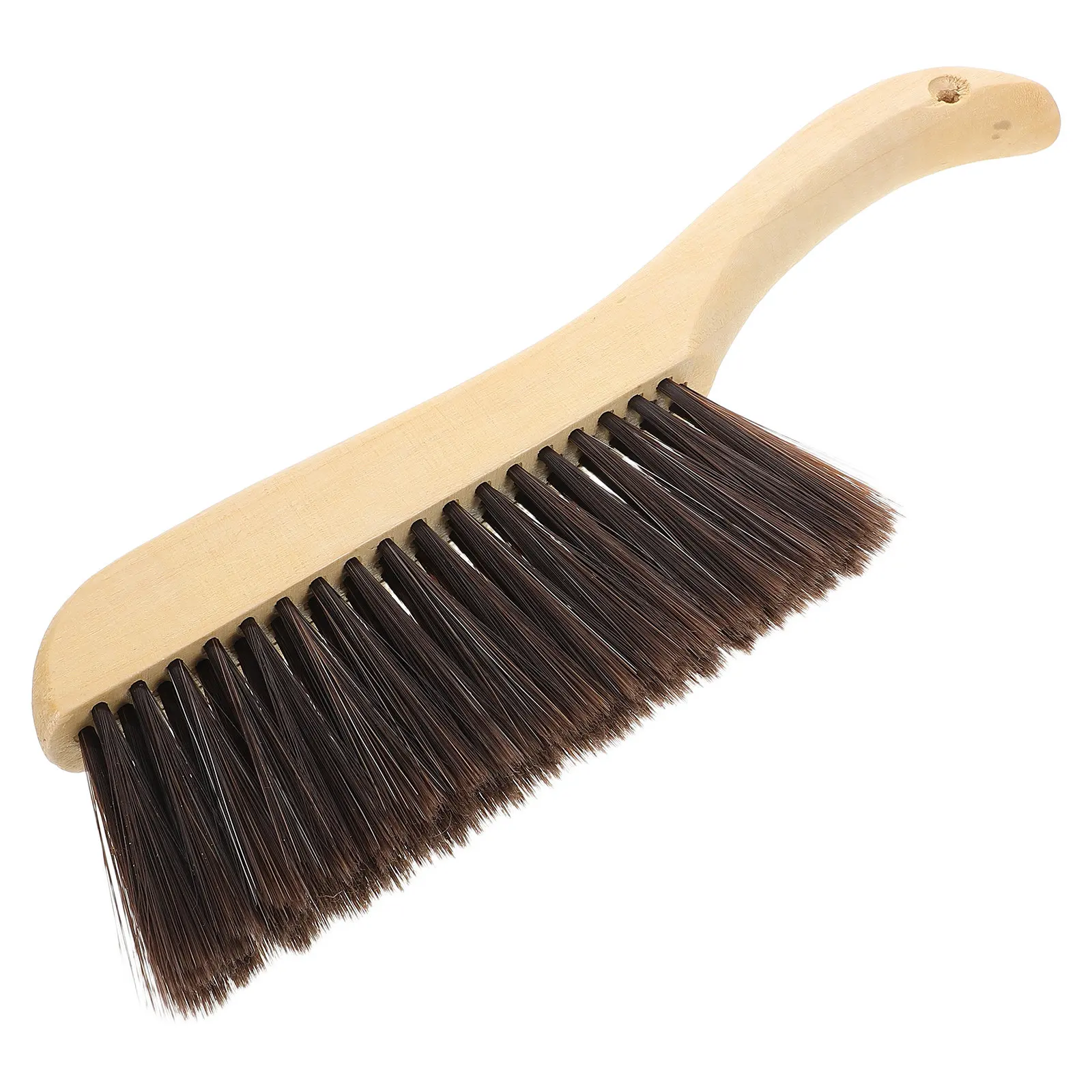 

Portable Beach Sand Removal Brush Soft Bristle Hand Cleaning Tool for Shoes Clothes Feet Ideal Outdoor Beach Vacation