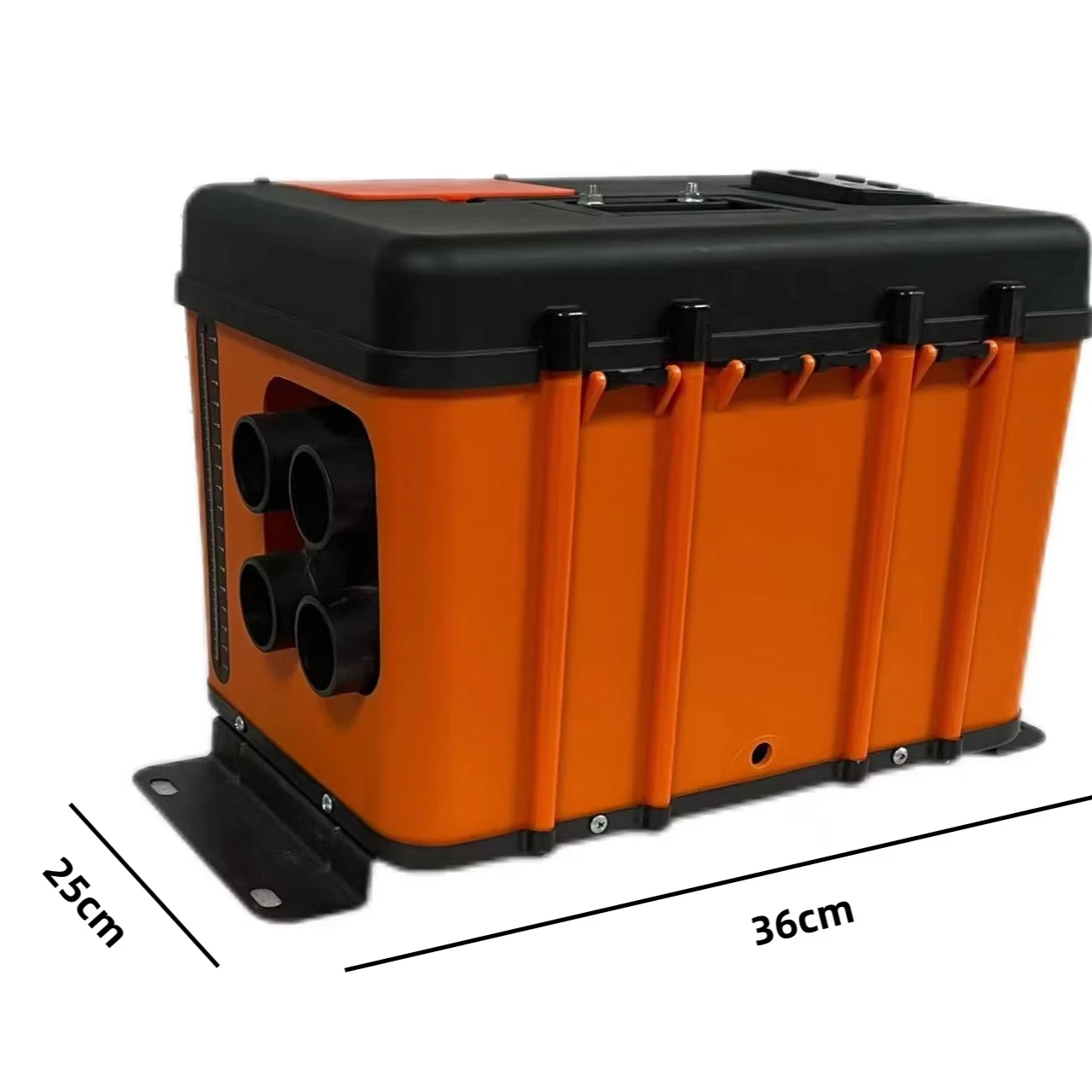 

Встроенный стояночный обогреватель мощностью 2 кВт/5 кВт — воздушный обогреватель 12 В/24 В для грузовых автомобилей, автофургонов и кранов