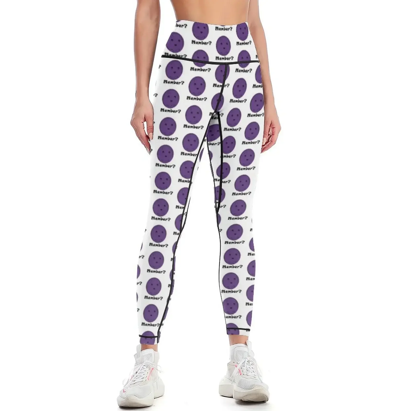 

Member Berries/ Memberberries/ Memberberry Leggings fitness set gym Sports pants woman sportswear for gym Womens Leggings