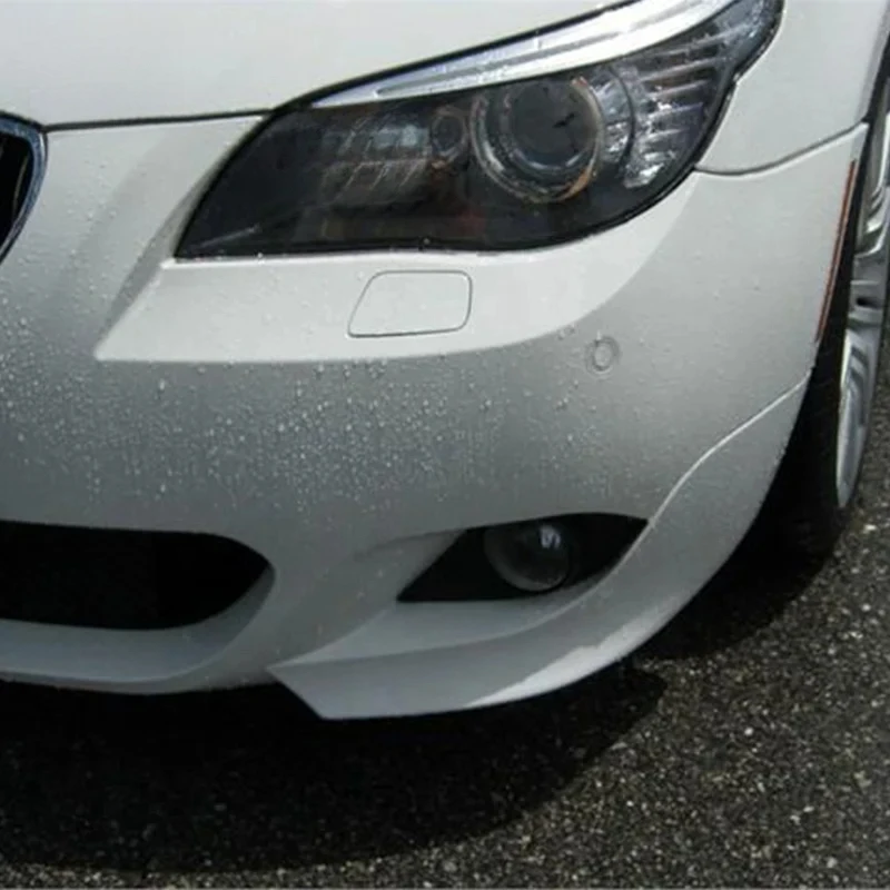 

Высококачественный заводской комплект обвеса Norsen в стиле MT для BMW 5 серии E60: передний и задний бамперы, боковые пороги