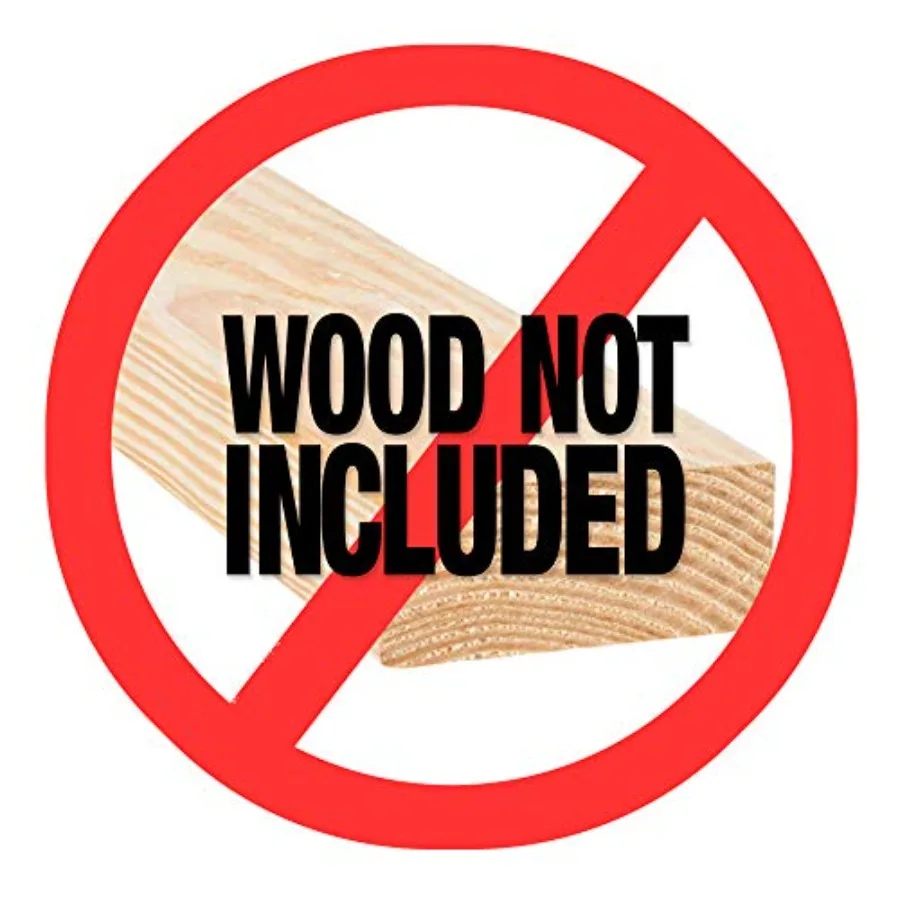 EZBUILDER 50 Structurally Stronger Truss Design Shed Builds 6in - 14in Widths Any Length Storage Garage Playhouse Easy Framing