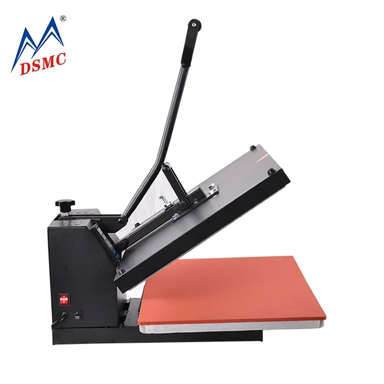 WHOLESALE manual heat press machine for t shirt guangzhou