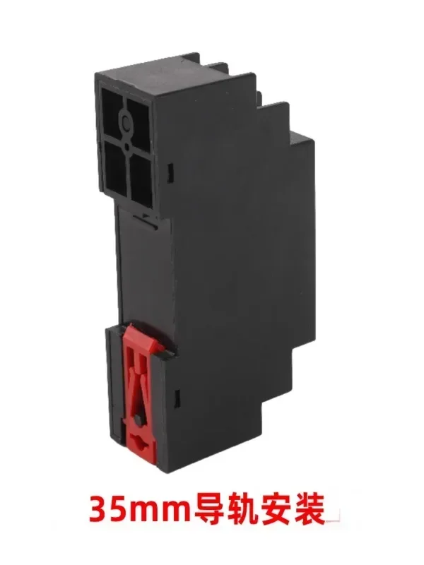 

Guide rail installation, motor tachometer, speedometer, Hall speed transmitter to RS485 communication, analog output