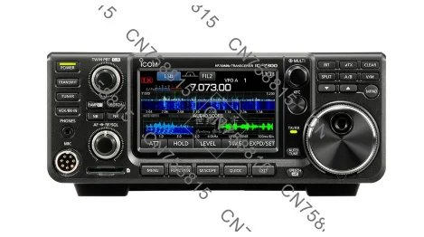Multiband Multimode SSB Base Radio HF/50MHz, For ICOM Shortwave Radio IC-7300