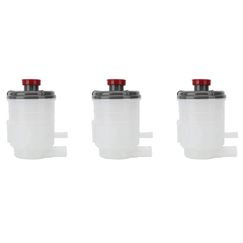 3X 53701-S84-003 53701-S84-A01 Servolenkung Pumpe Öl Tank Flüssigkeit Reservoir Öl Tank Flasche Für Honda Accord 1998-2002