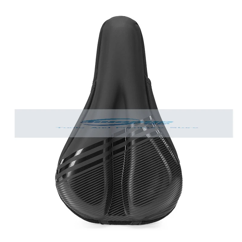 

Bicycle Seat Cushion Cover Super Soft Seat Cover Road Car Thickened Silicone Riding Saddle Cover