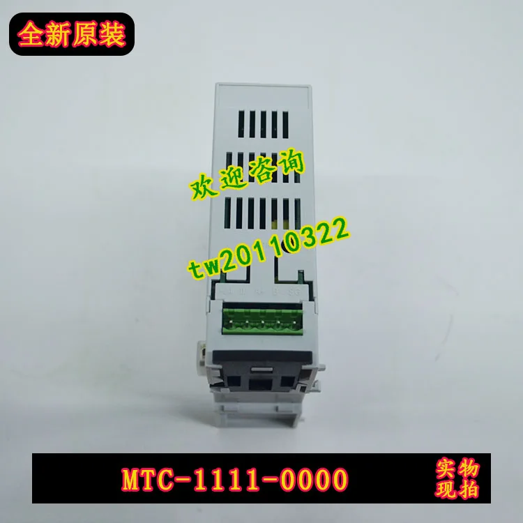 [Physical Photo] MTC-1111-0000 Taiwan Qisheng CONCH Temperature Controller, Genuine Guarantee