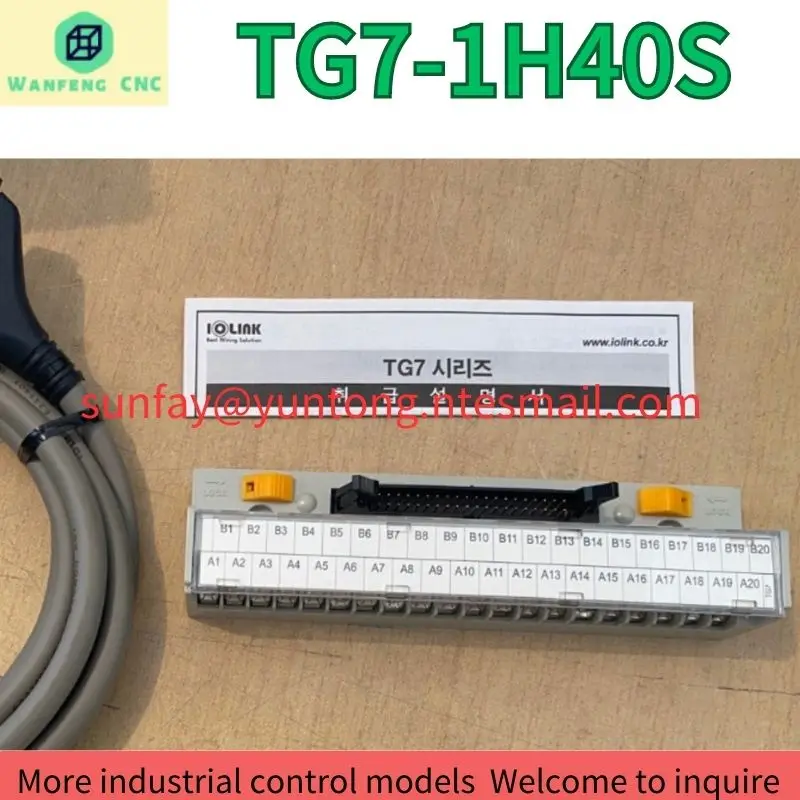 brand-new Terminal block TG7-1H40S Fast Shipping