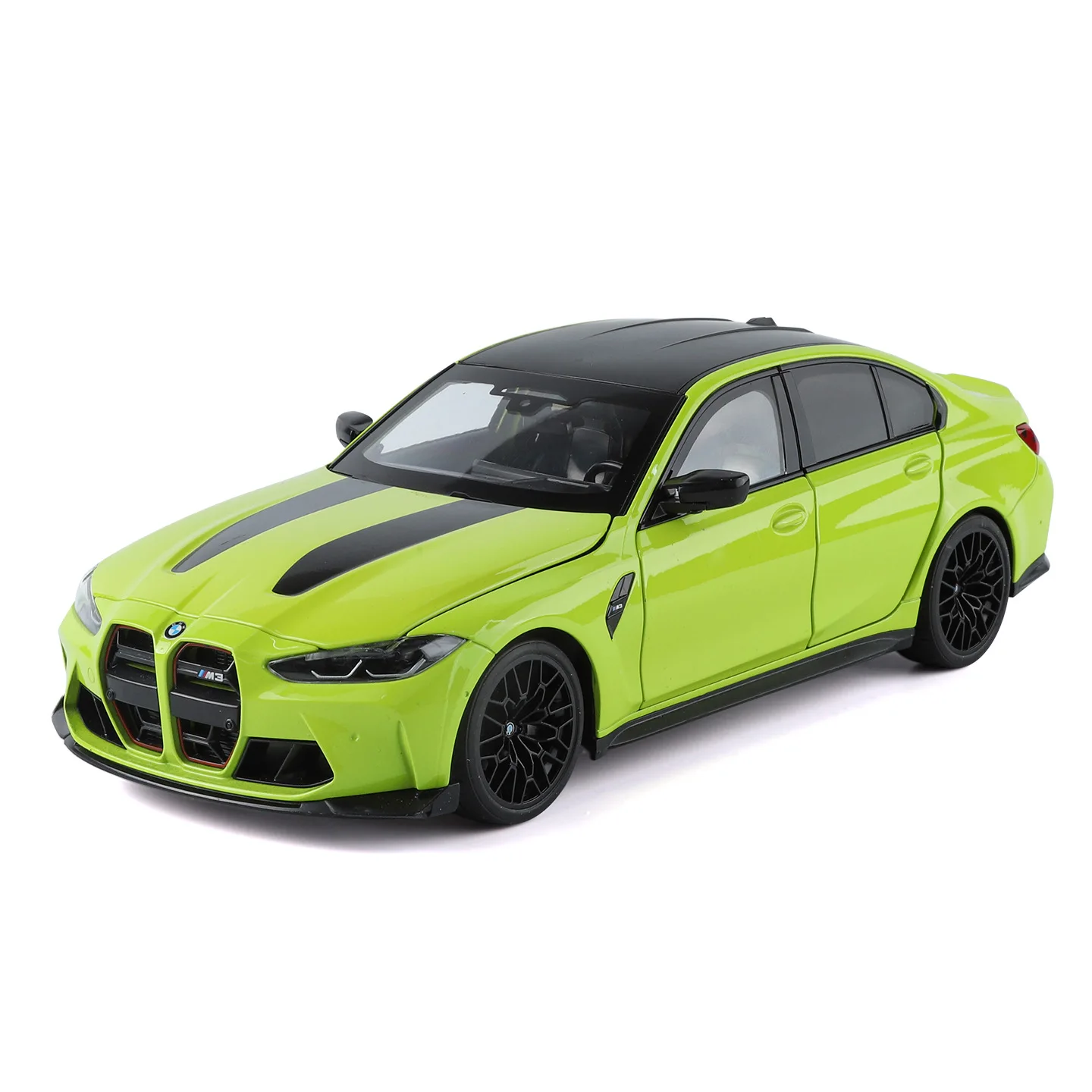 1-18-bao-m3-simulation-alloy-children's-sliding-toy-car-ornament-wholesale-genuine-authorization