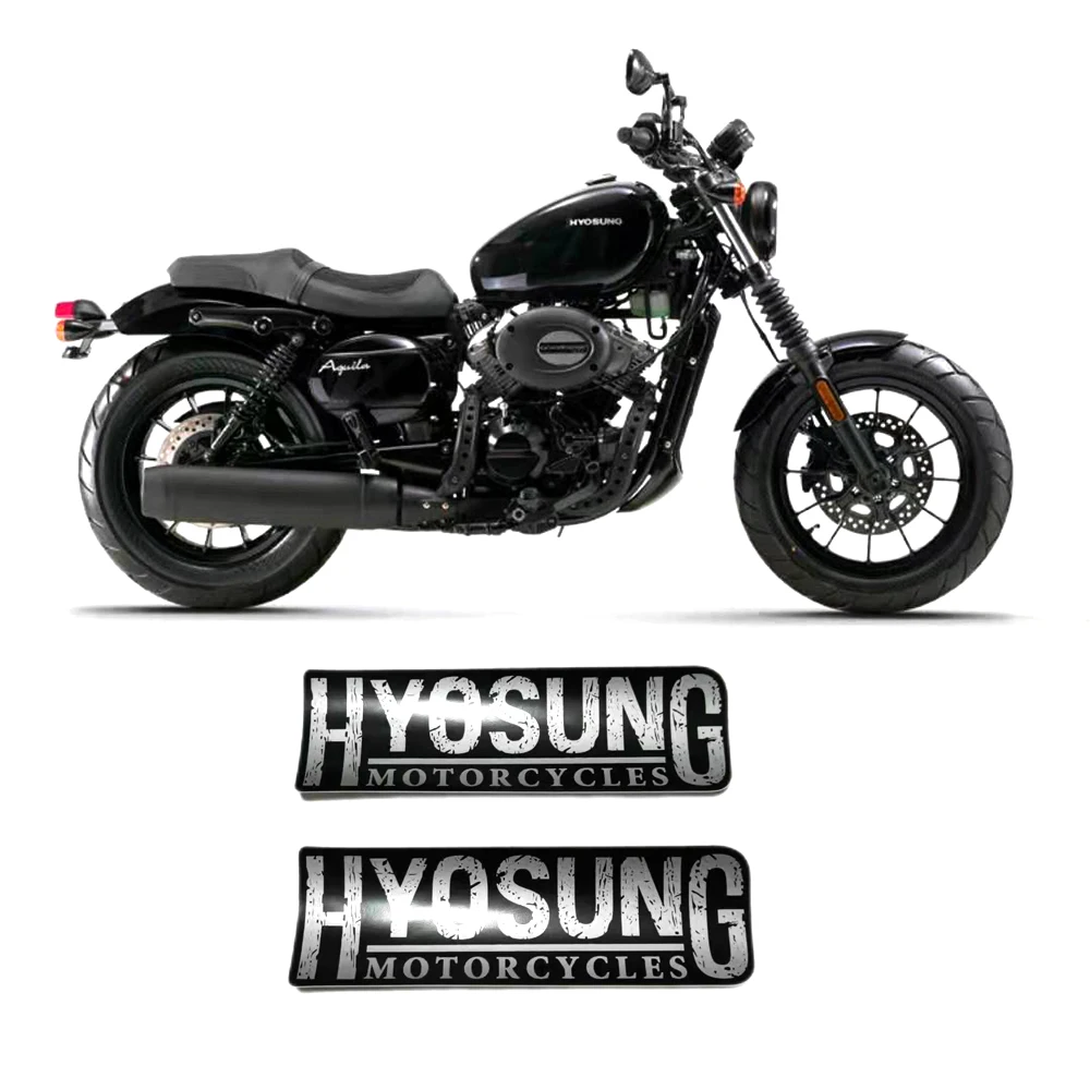 Decal Stickers Motorcycle Accessories For  Hyosung GV300S