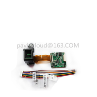 DIY Night Vision Finder FPV Screen Video Glasses Single Eye 0.39 Inches OLED Microdisplay