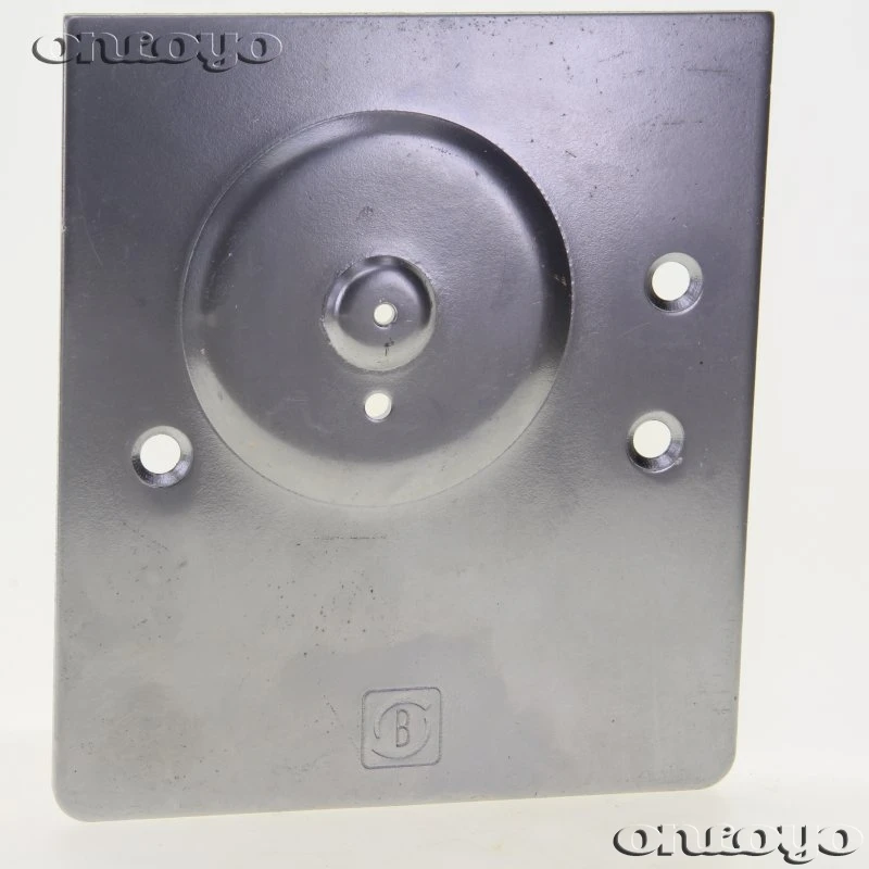 

Computer Embroidery Machine Accessories Thread Cutting Front Needle Plate Rubber Pad Hole Blister Carved Hole Plastic Pad