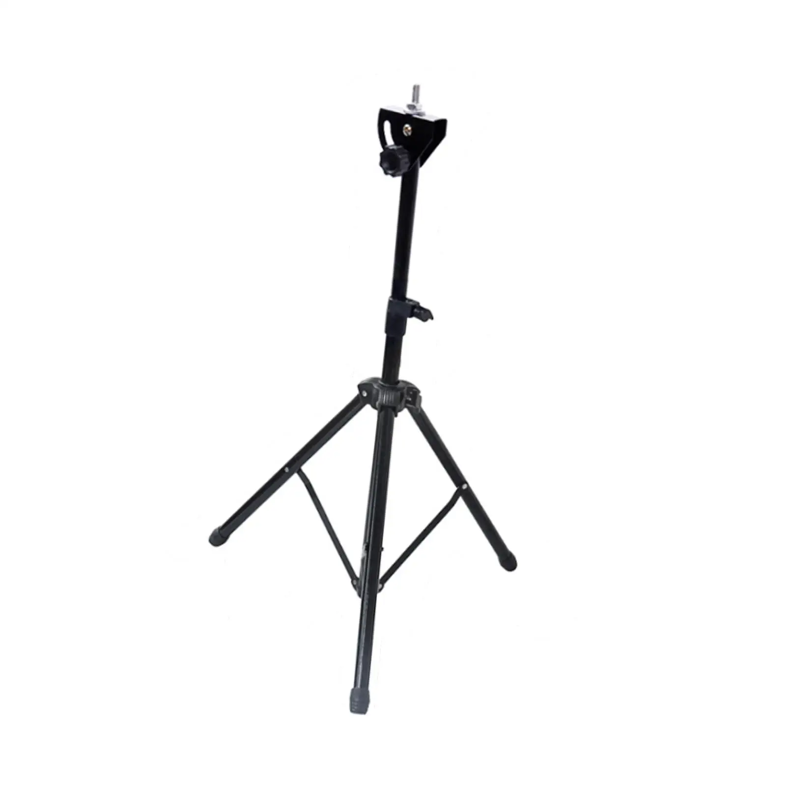 8inch Dumb Drum Stand Sturdy Reliable Folding Non Slip Bottom Instrument Stable