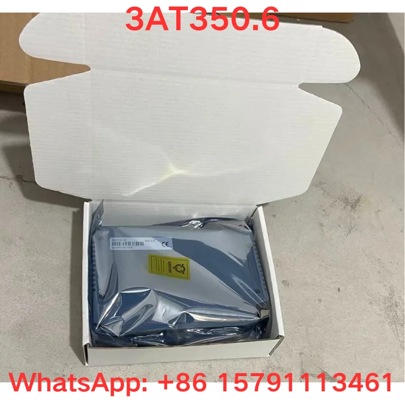 

Used Module 3AT350.6 is well tested and shipped quickly