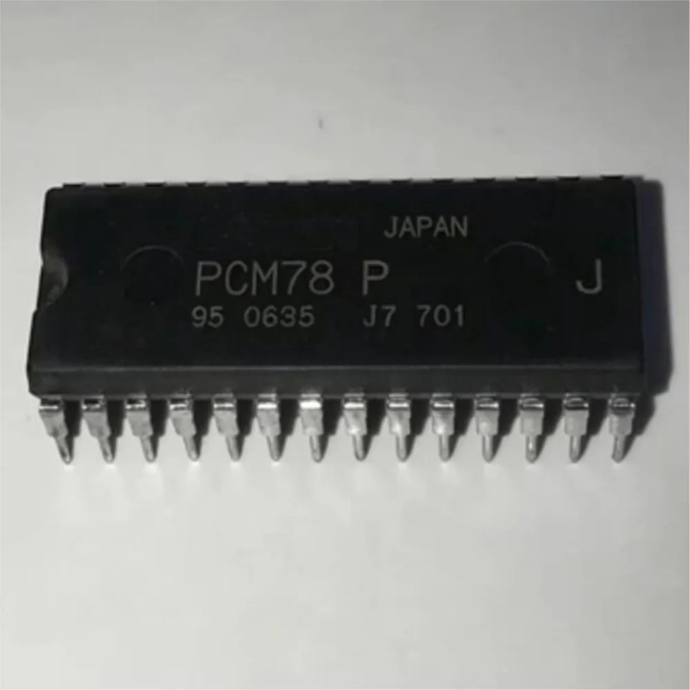 PCM78  P    PCM78    DIP28    (Product quantity: 10 pieces)