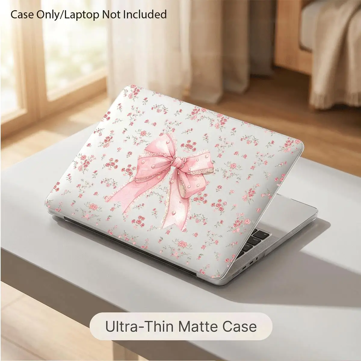 Case for MacBook,compatible with 13 Neo/13.3 Air/13.3 Pro/13.6Air/14.2 Pro/15Air/16.403Pro