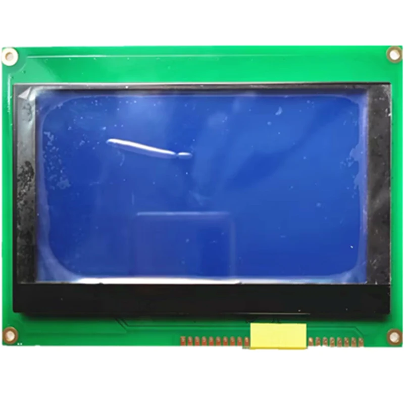 5.1 Inch 240X128 Graphic Dot 26Pin Screen UC1698 Chip 240128 Blue LCD LCM Display LM240128F LM240128FFW Electrical Equipment