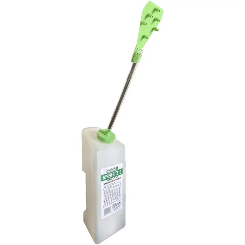 

Разбрасыватель гранулированных удобрений для газонов и садов