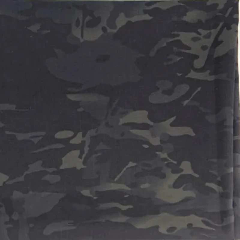 

Черная камуфляжная ткань для камуфляжных костюмов, 1,5 м в ширину, ткань MC BK, быстросохнущая, дышащая, для самостоятельного изготовления камуфляжных костюмов, тактическая одежда