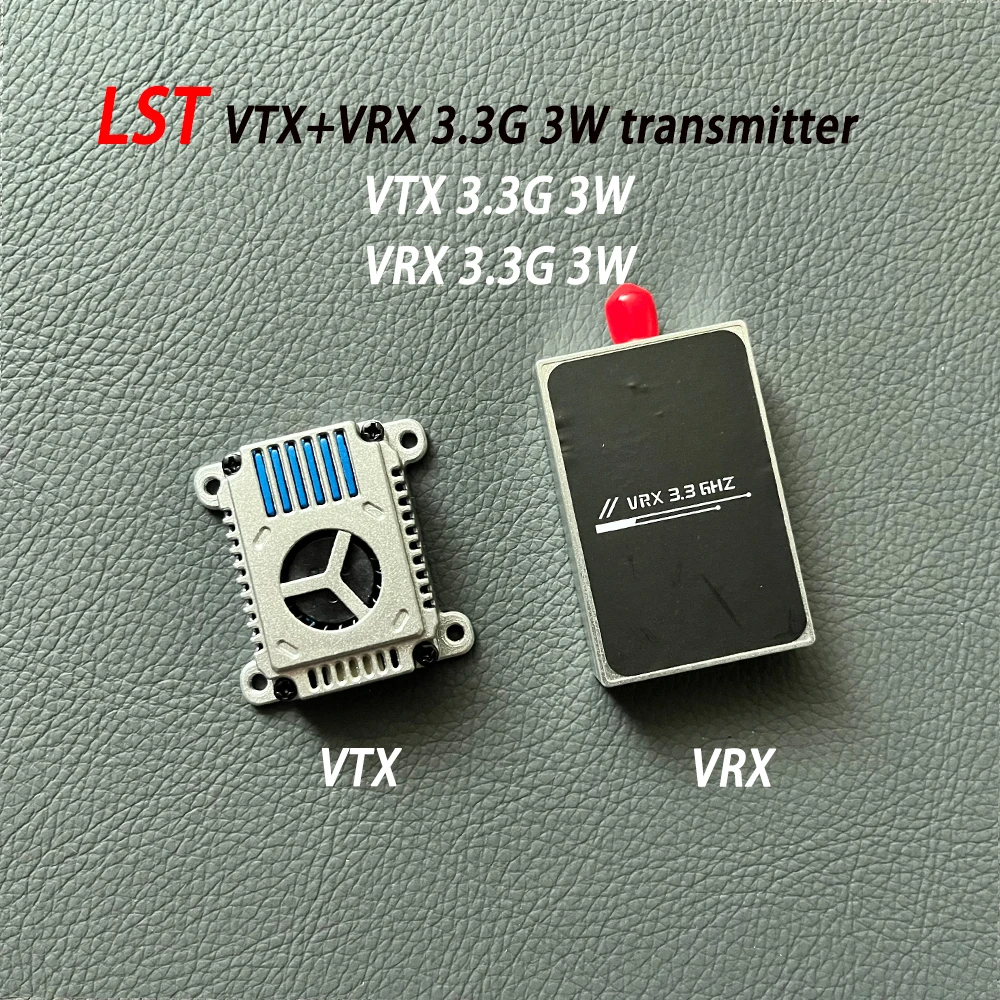 

3.3G VTX 3W FPV Mark 7-8-9-10-13inch frame VIDEO TRANSMITTER receiver Speedybee F405 V4 55A motor 2812/3115 900KV Racing Drone