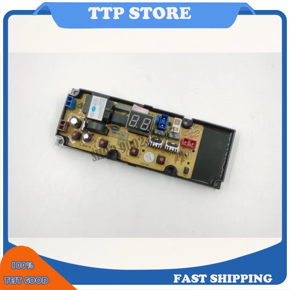 

For TCL washing machine computer board B100L100 washing machine XQB55-4J XQB60-5J left power on