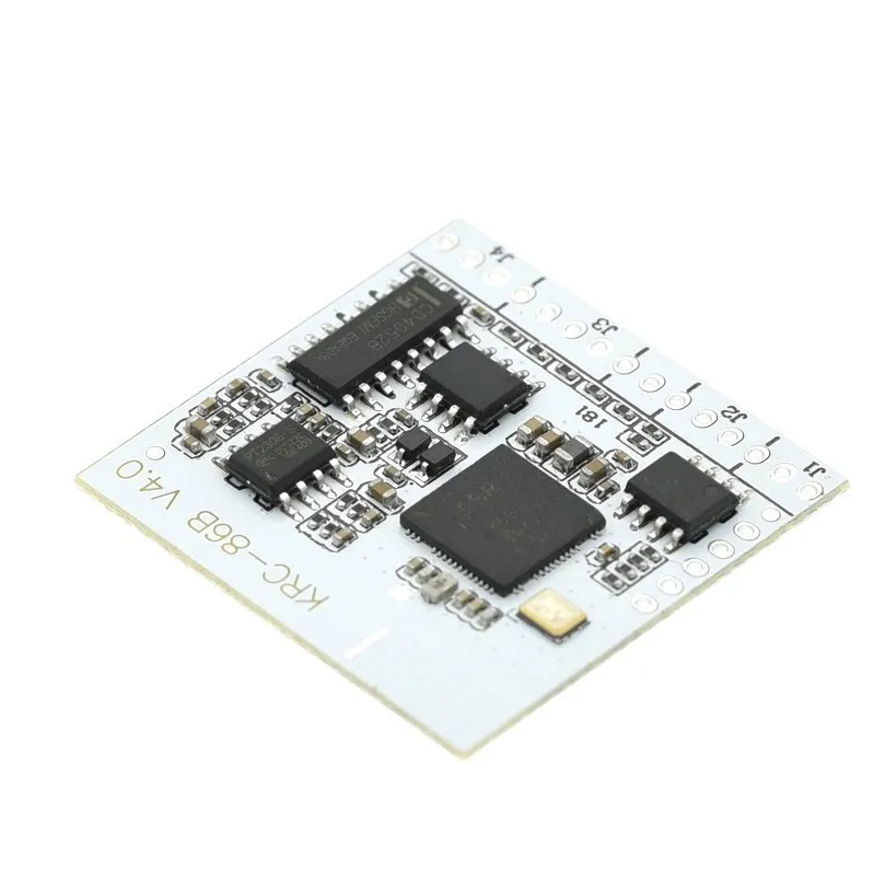 Bluetooth 4.0 Haute Qualité Stéréo Audio Sans Fil Récepteur de Signal Module Haut-Parleur Bicanal Module KRC-86B