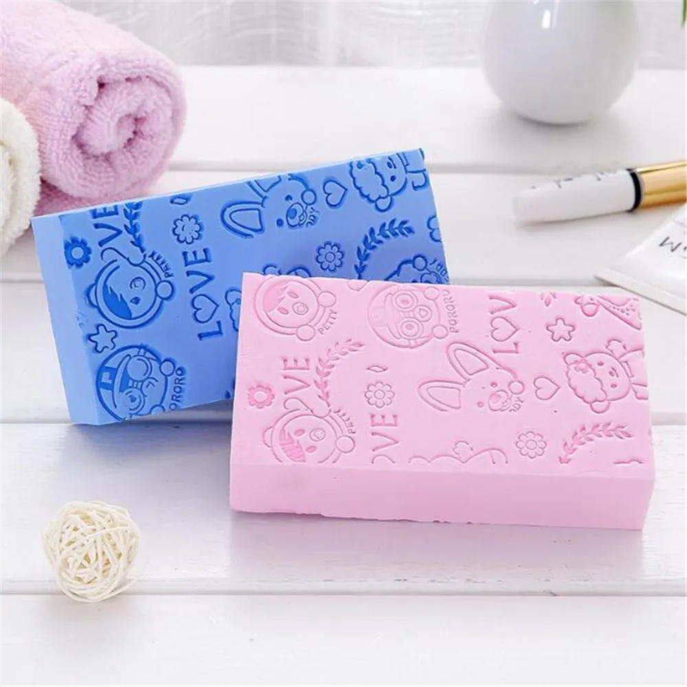 Cơ Thể Mềm Mại Chà Tắm Tẩy Tế Bào Chết Xốp Tắm Thân Bàn Chải Chà Tẩy Tế Bào Chết Da Bụi Tẩy Tb Chết Tắm Dụng Cụ