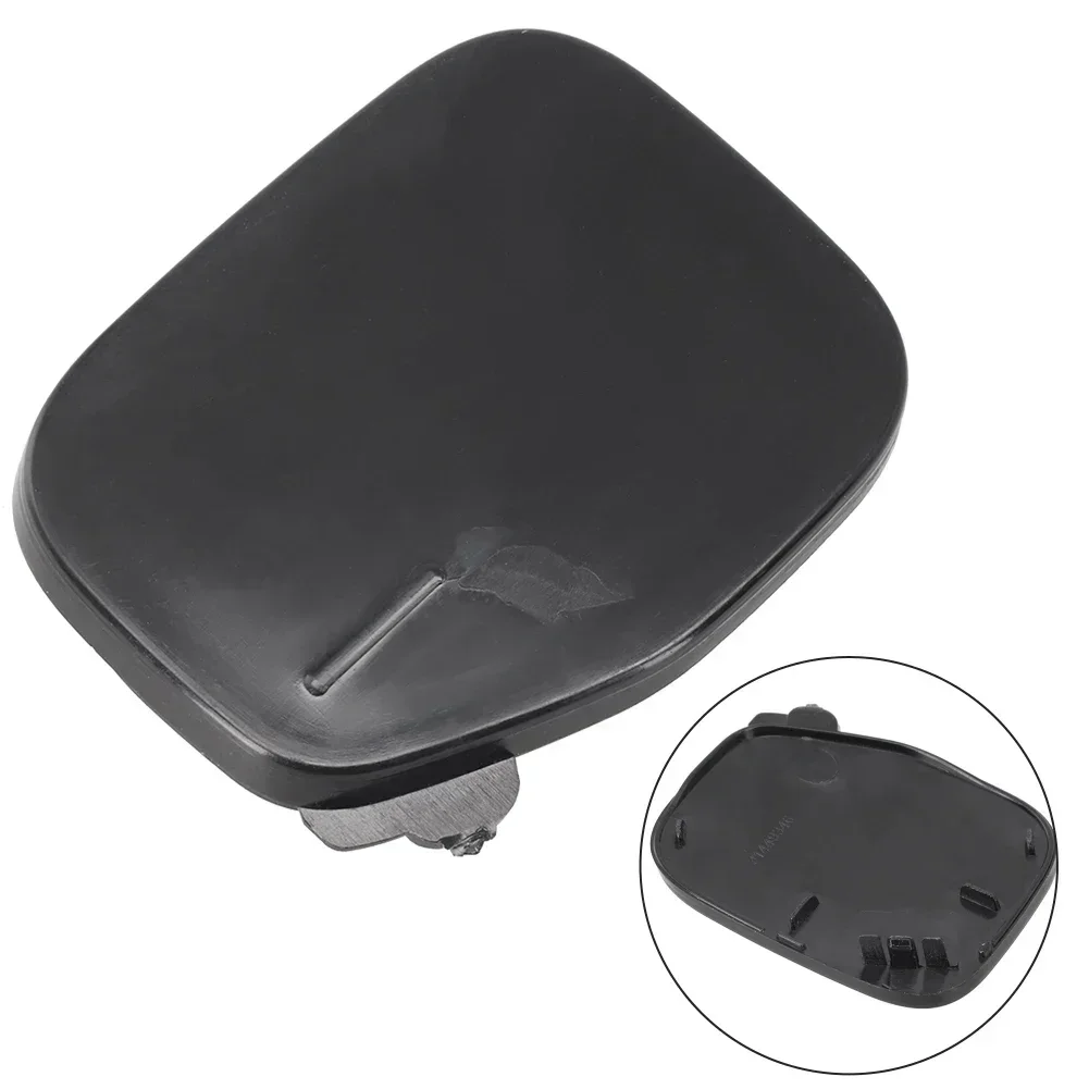 볼보 XC40 2018-2020 자동차 앞 범퍼 견인 아이 브래킷 후크 커버, 프라이밍 되지 않은 앞 범퍼 트레일러 커버, 베이스 컬러 페인트