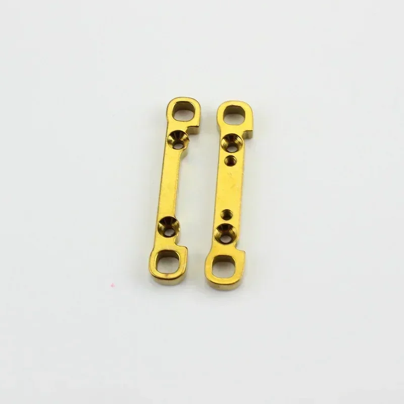 WLtoys 104001 -1889 Foglio di rinforzo del braccio oscillante anteriore, parti del foglio di rinforzo per auto ad alta velocità per auto telecomandate