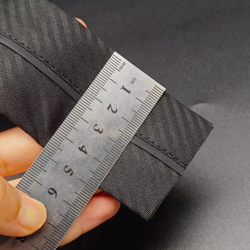 

50 Meters Waistband Structure: Premium Inner Lining & Reinforcement Materials for Tailored Trousers with Fabric Interfacing