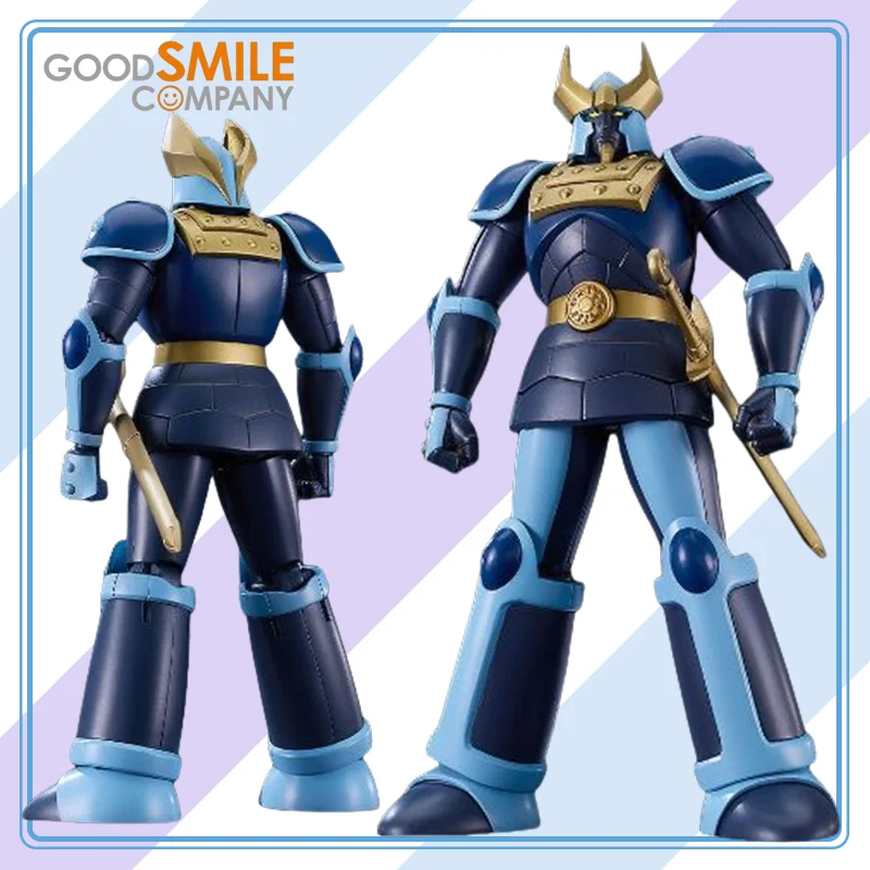 

GOOD SMILE COMPANY Подлинный Бог Mazinger - Moderoid Collection Series Модель Мультяшный персонаж Гаражный комплект Аниме Мультфильм Подарки Игрушки