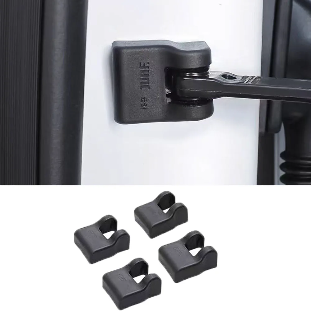 For AVATAR 07 2025 2026 Dedicated Door Limiter Lock Buckle Anti Rust And Anti-corrosion Door Lock Cover Accessories And Supplies