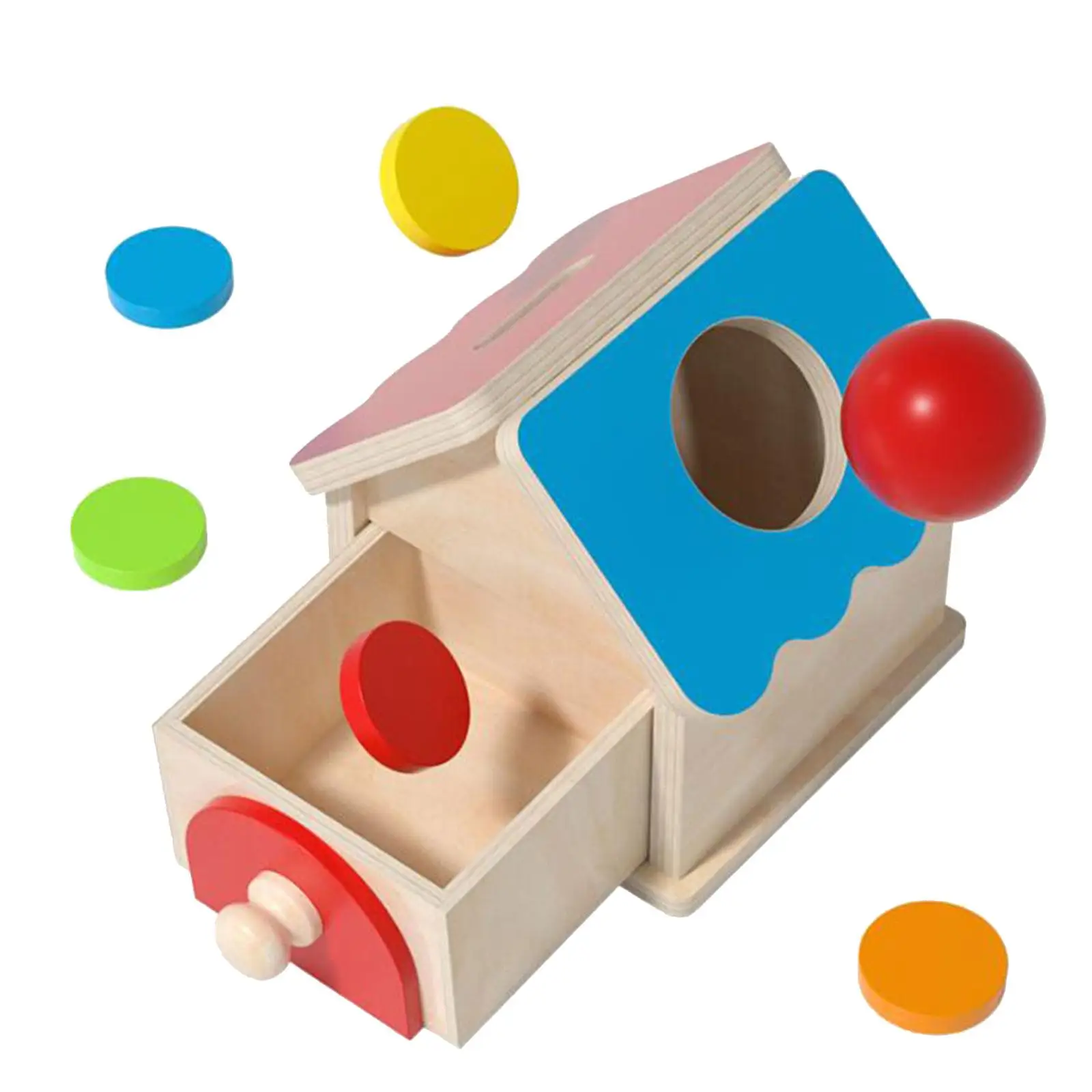 Materials Object Permanence Box Montessori Object Permanence Box Montessori Toys