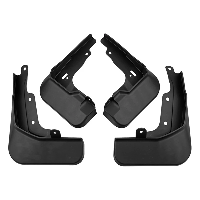 4PCS Car Mudguard Mud Flaps Splash Mud Guard Fender For BMW X1 M Sport 2023 Car Accessories