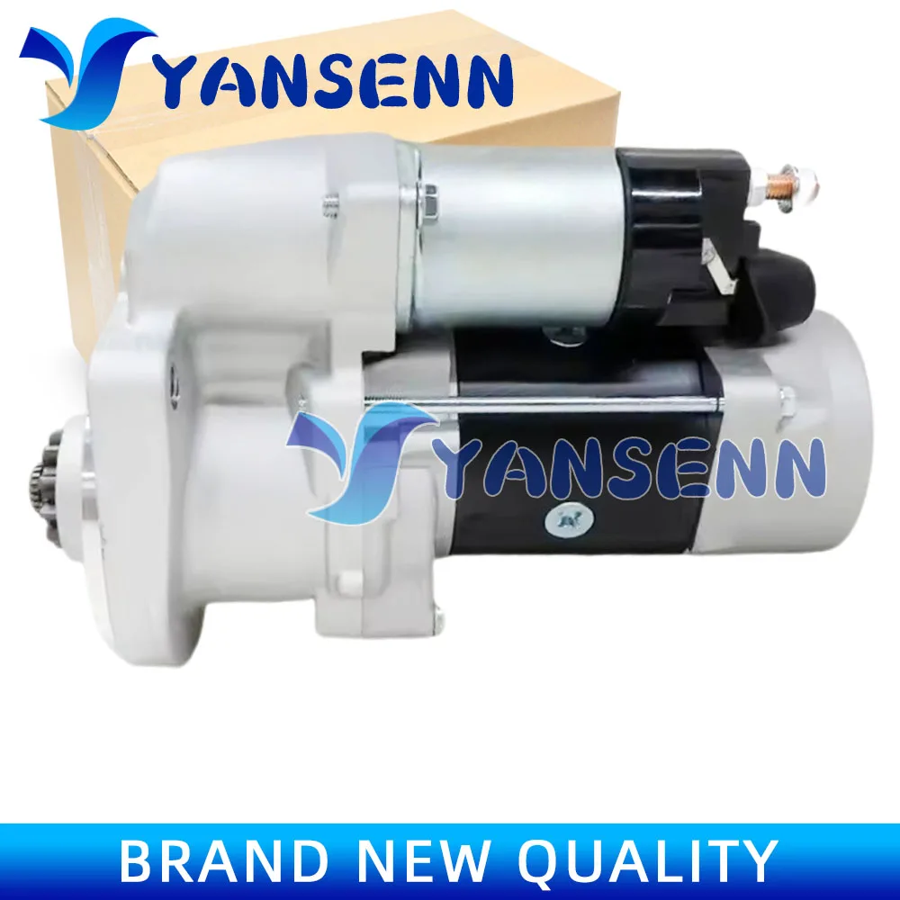 24V Starter Motor F…