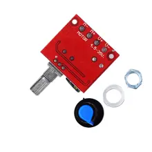 PWM 12V 90W Motor Speed Controller 5A #5