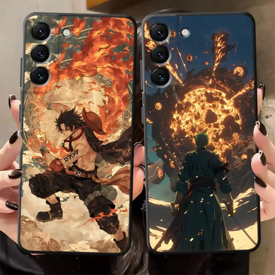 Ones P-Pieces Luffy…