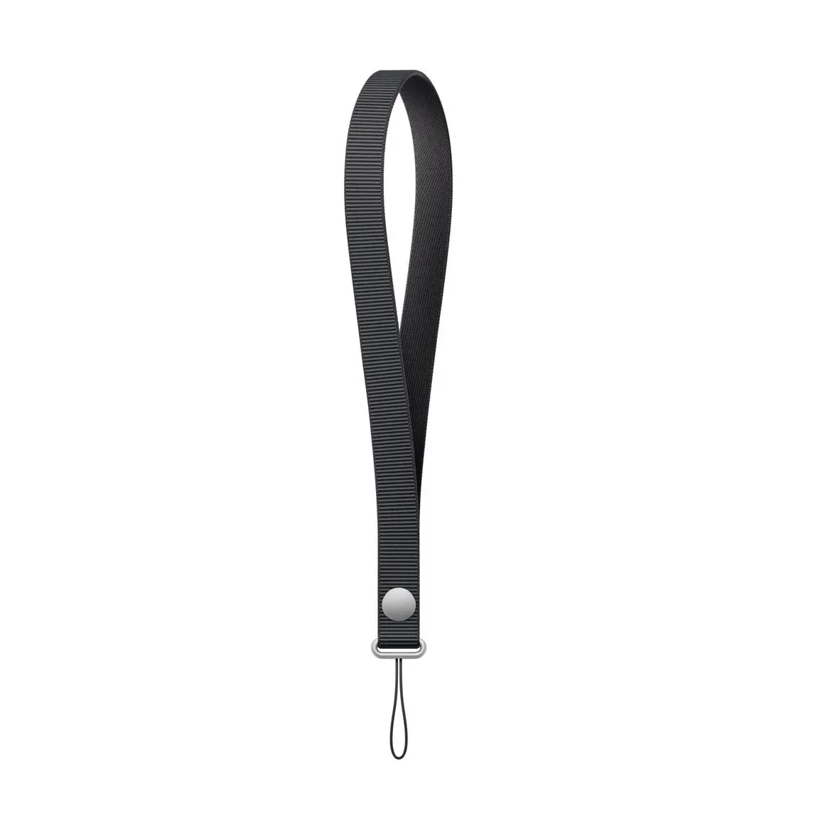 Geflochtenes Handgelenksband 1:1 Originaldesign Recyceltes PET Anti-Verlust Handy-Lanyard für iPhone Duo 18 Pro Max 18 Pro Hülle & AirPods – Detail 5